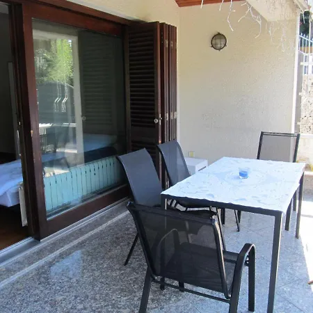 Apartments Anagora II Rijeka Exterior photo