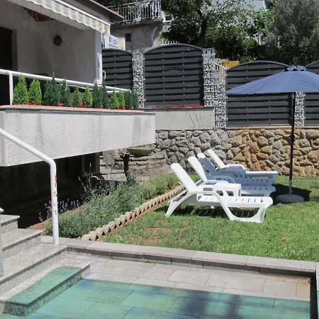 Apartments Anagora II Rijeka Exterior photo