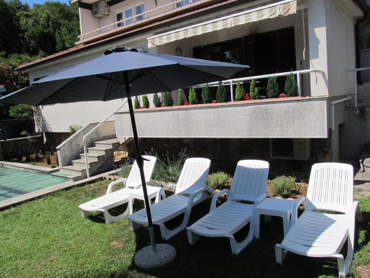 Anagora Ii Apartman Rijeka
