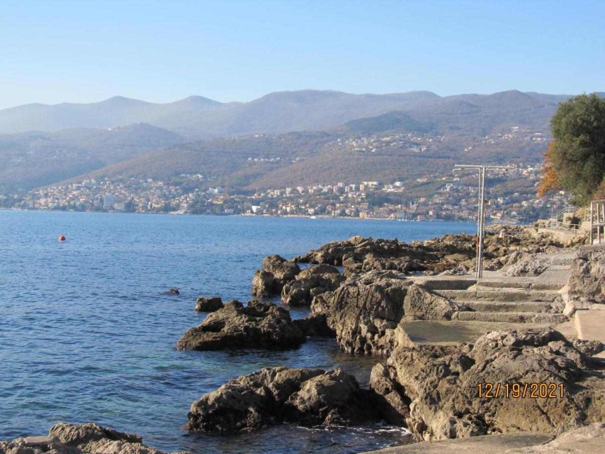 Anagora Ii Lägenhet Rijeka